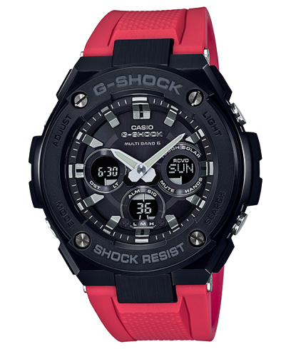 G-SHOCK GST-W300G-1A4 手表  #1