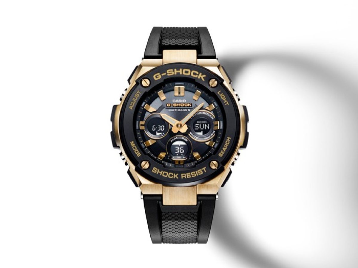 GST-W300G-1A9