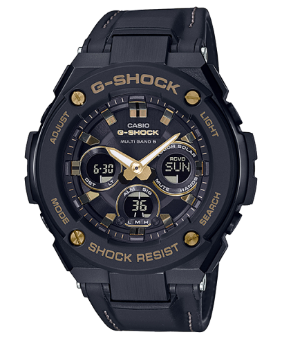 G-SHOCK GST-W300GL-1A 手表  #1