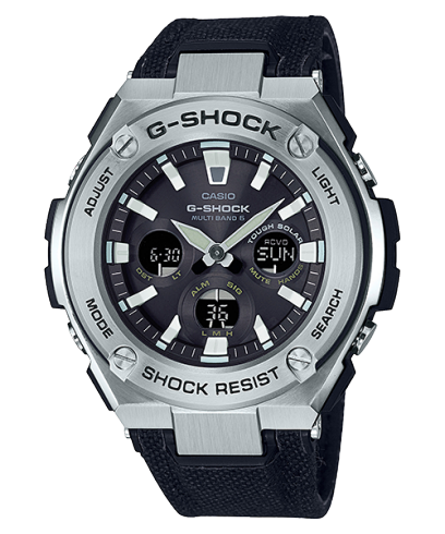 G-SHOCK GST-W330C-1A 手表  #1