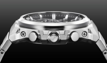 表壳和底盖所使用的关键部件均为生物基树脂材质。 #8