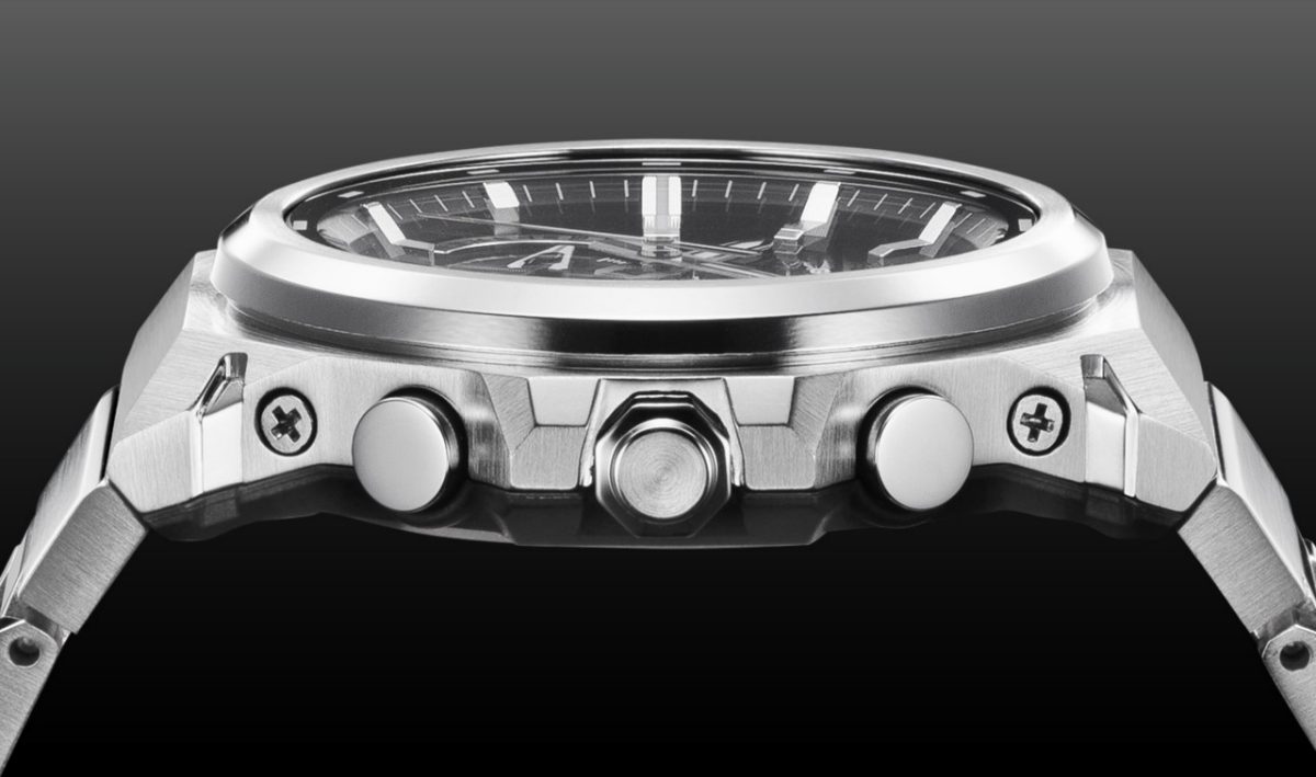 表壳和底盖所使用的关键部件均为生物基树脂材质。 #8