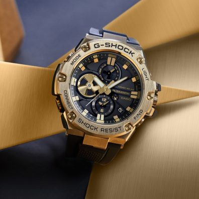 G-SHOCK - G-STEEL 系列| CASIO卡西欧官方网站