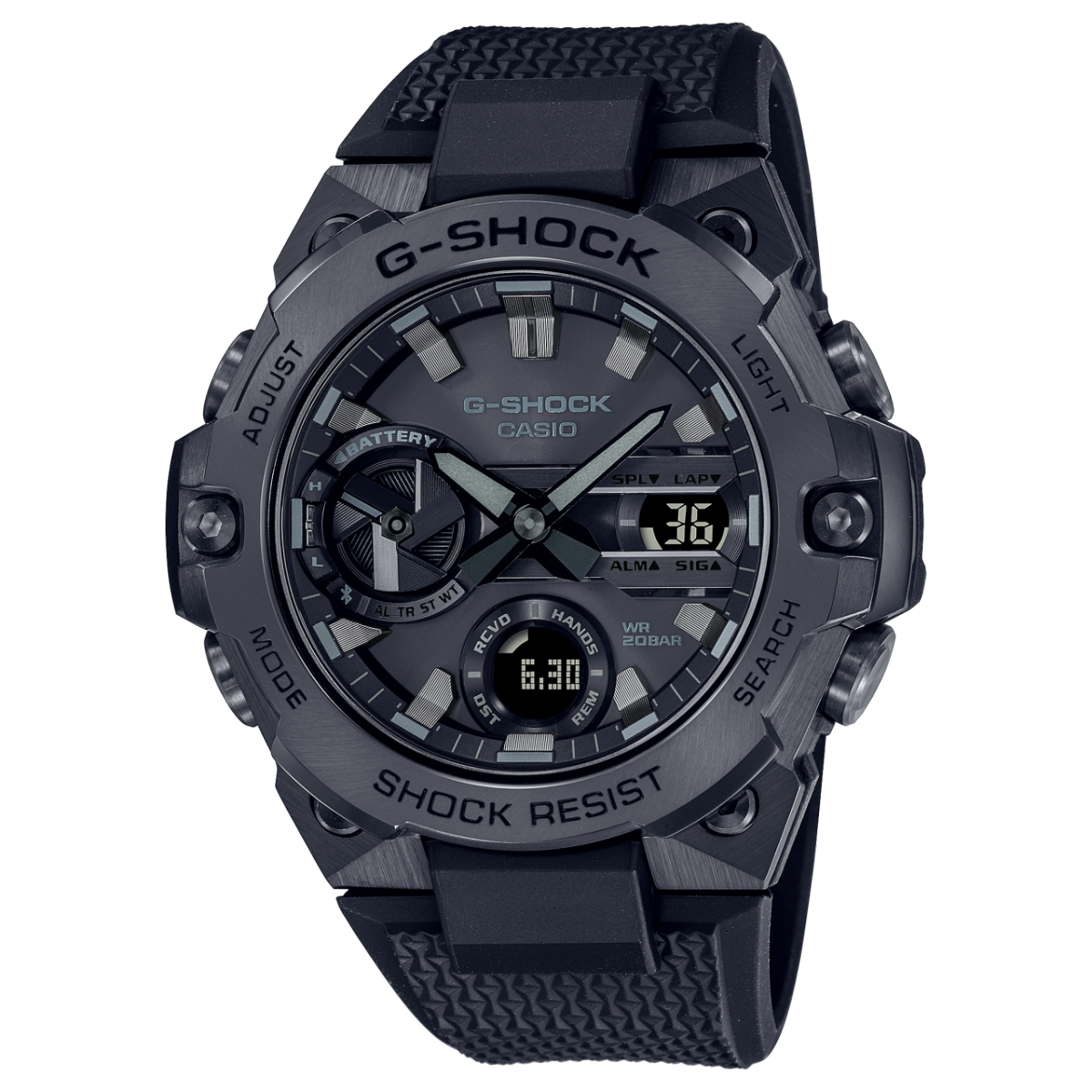GST-B400BB-1A | CASIO卡西欧官方网站