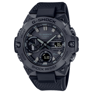 G-SHOCK - G-STEEL 系列| CASIO卡西欧官方网站