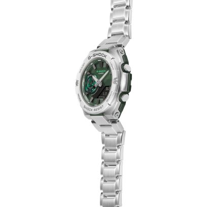G-SHOCK GST-B500AD-3A 手表 银色 #5