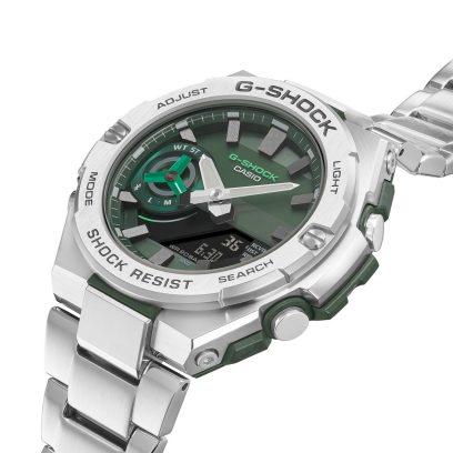 G-SHOCK GST-B500AD-3A 手表 银色 #2