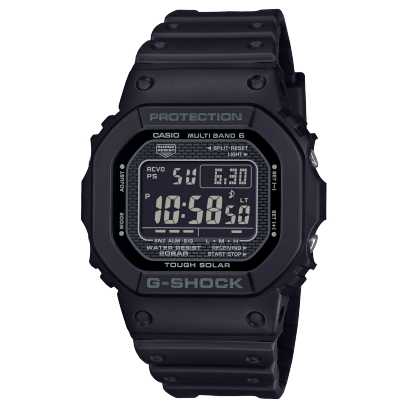G-SHOCK GW-5000HS-1 手表 黑色 #1