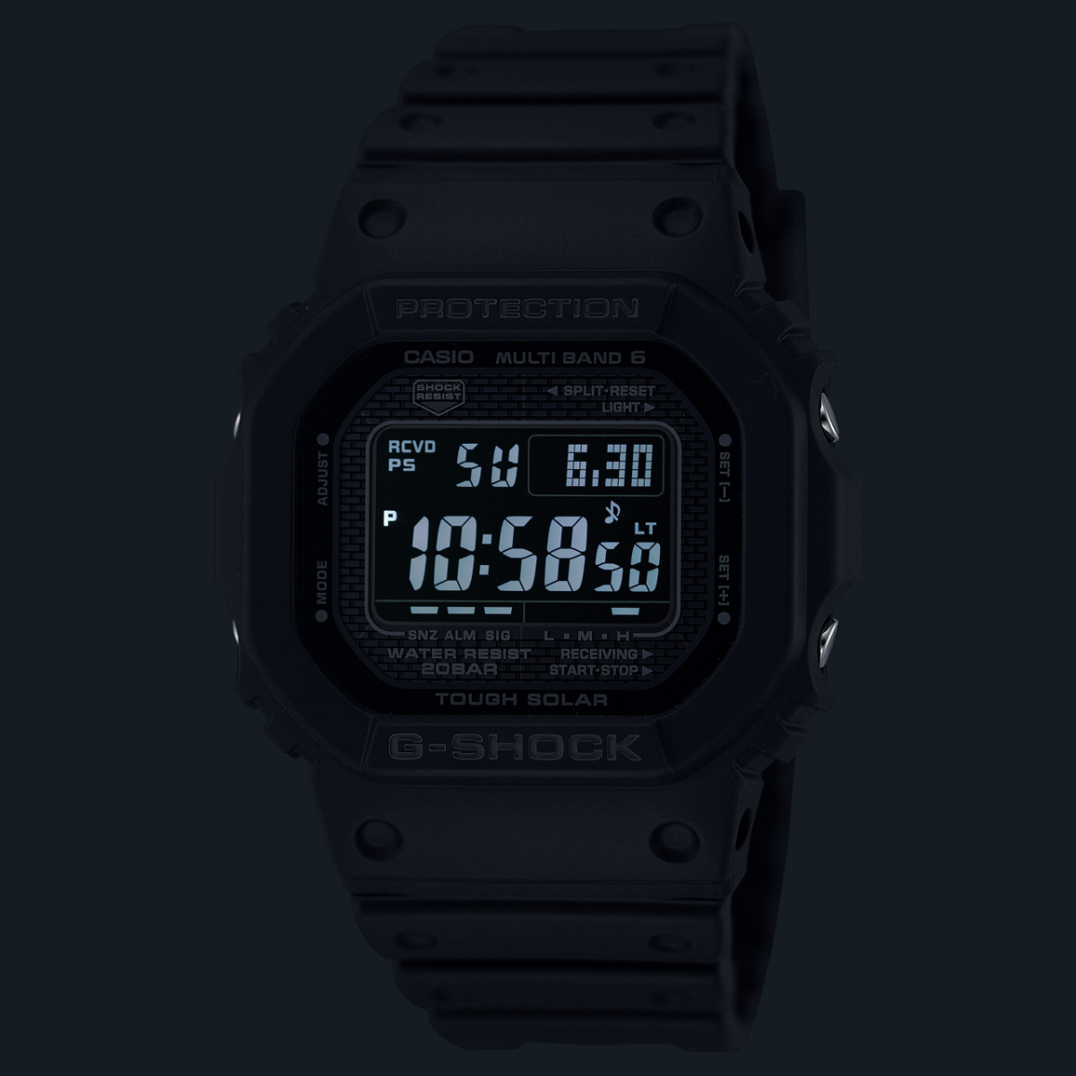 GW-5000HS-1 LED 照明 #7