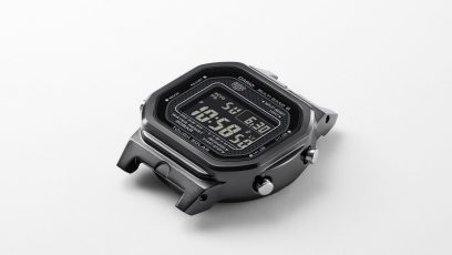 GW-5000HS-1 金属外壳 #2