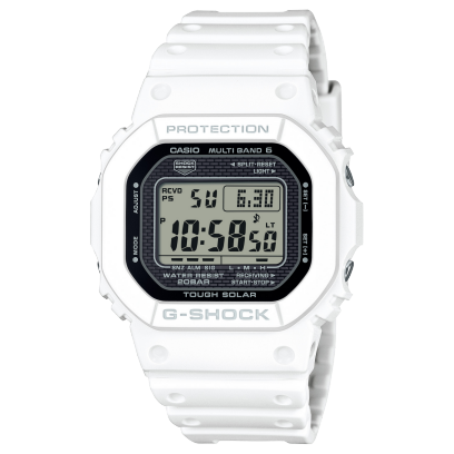 G-SHOCK GW-5000HS-7 手表 白色 #1