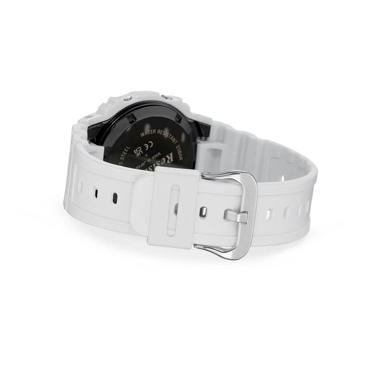 G-SHOCK GW-5000HS-7 手表 白色 #10