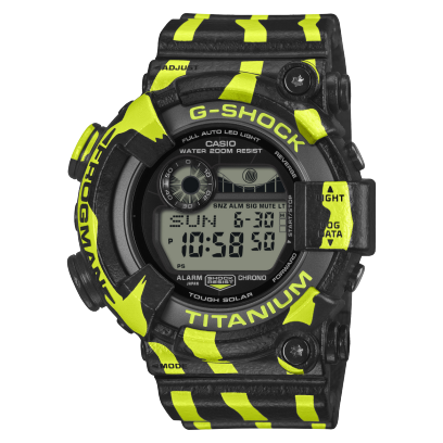 G-SHOCK GW-8200TPF-1 手表 黑色 #1