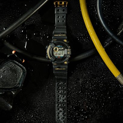 G-SHOCK GW-8230B-9A 手表 黑色 #2