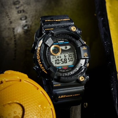 G-SHOCK GW-8230B-9A 手表 黑色 #10