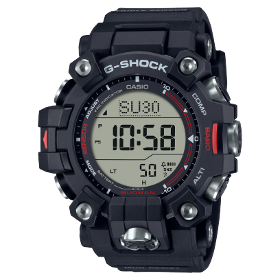 G-SHOCK GW-9500-1 手表 黑色 #1