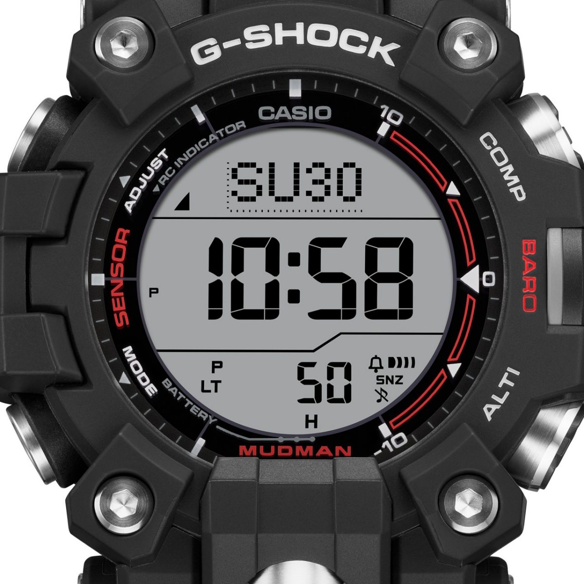G-SHOCK GW-9500-1 手表 黑色 #4