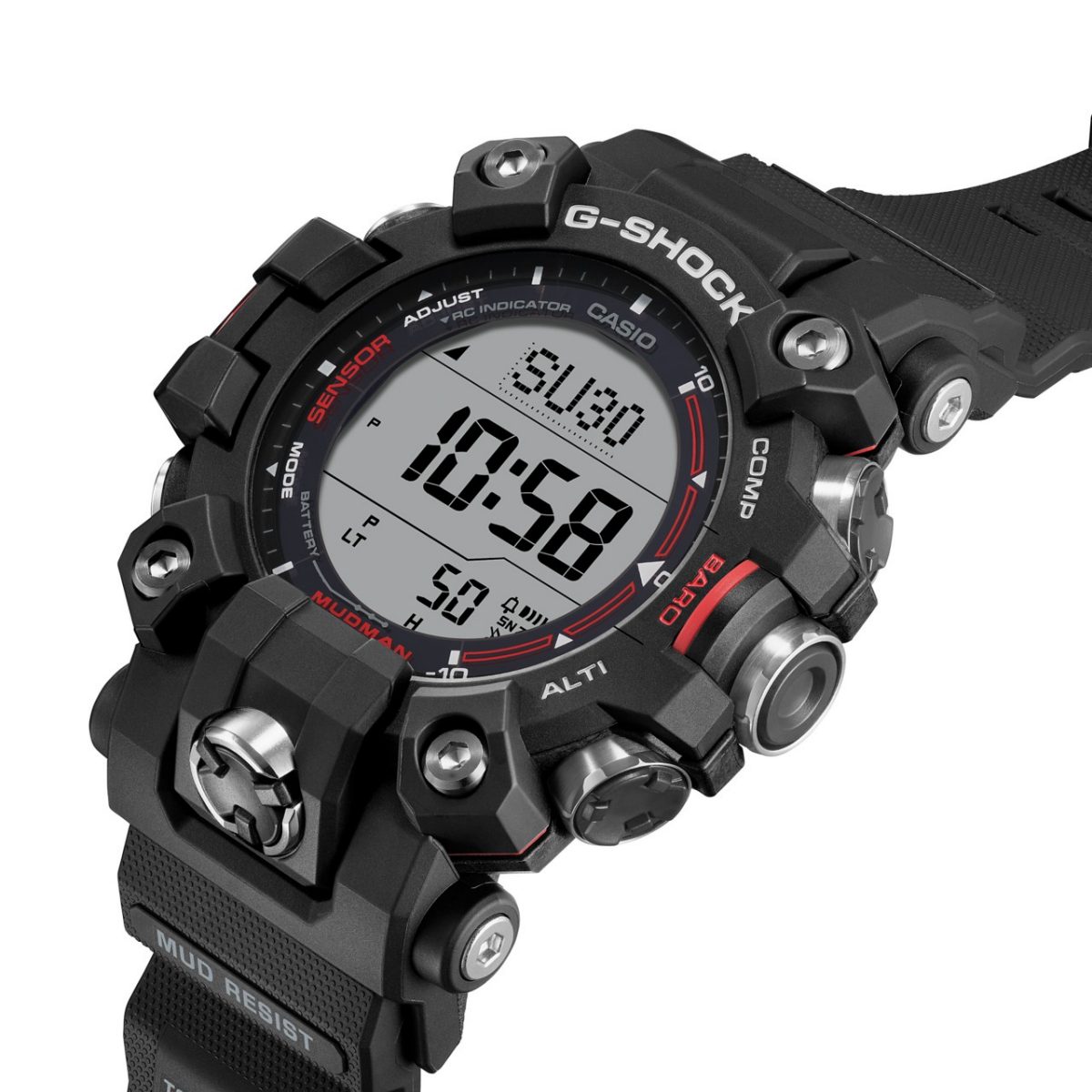 G-SHOCK GW-9500-1 手表 黑色 #6