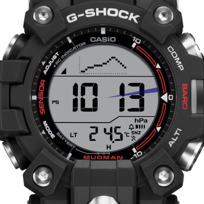 G-SHOCK GW-9500-1 手表 黑色 #11