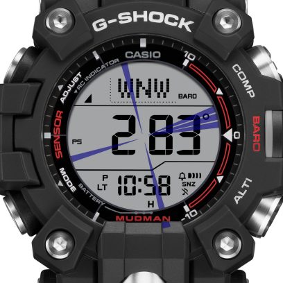 G-SHOCK GW-9500-1 手表 黑色 #9