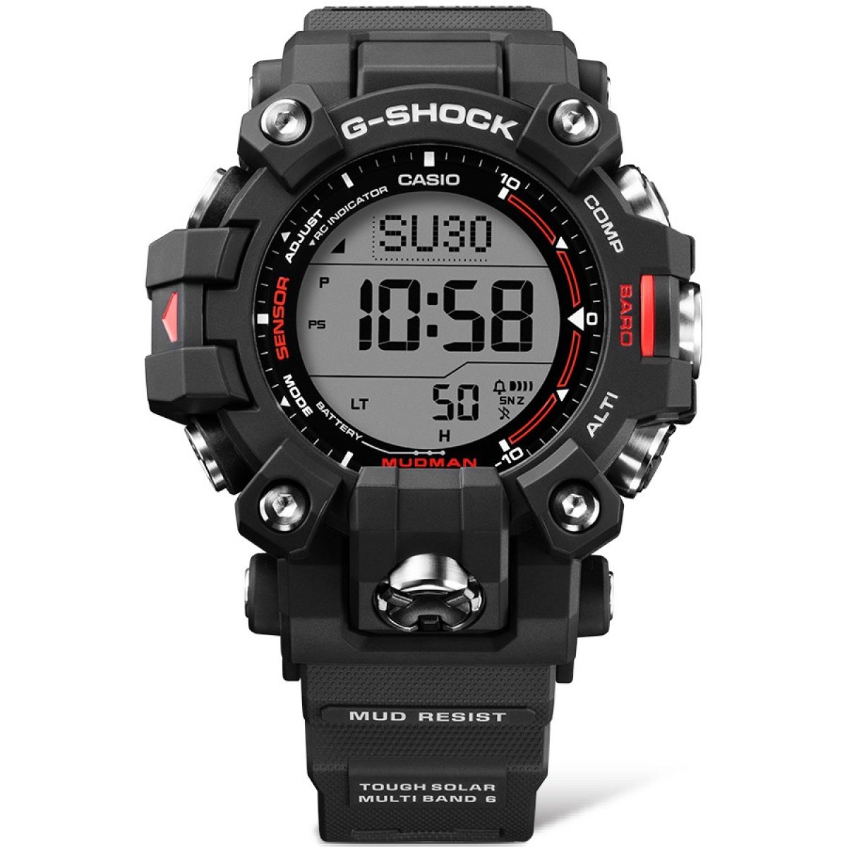 G-SHOCK GW-9500-1 手表 黑色 #3