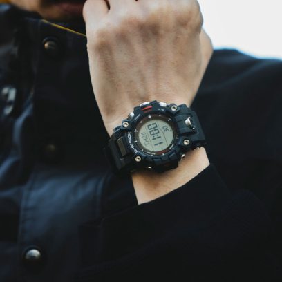 G-SHOCK GW-9500-1 手表 黑色 #2