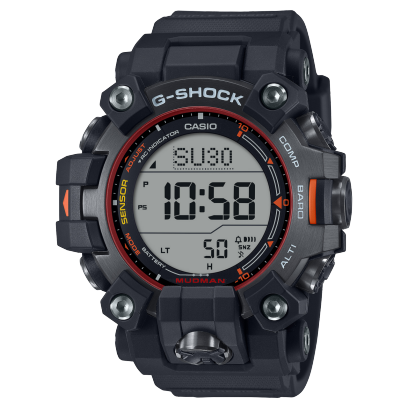 G-SHOCK GW-9500MEC-1 手表 黑色 #1