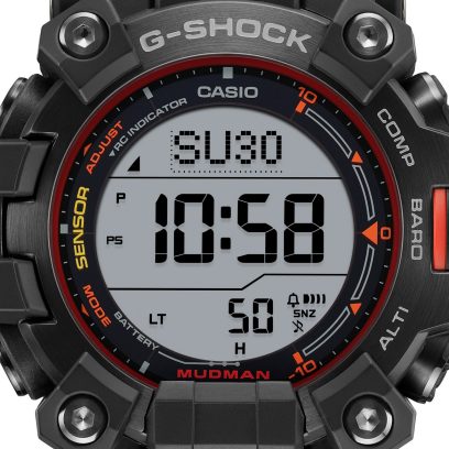G-SHOCK GW-9500MEC-1 手表 黑色 #5