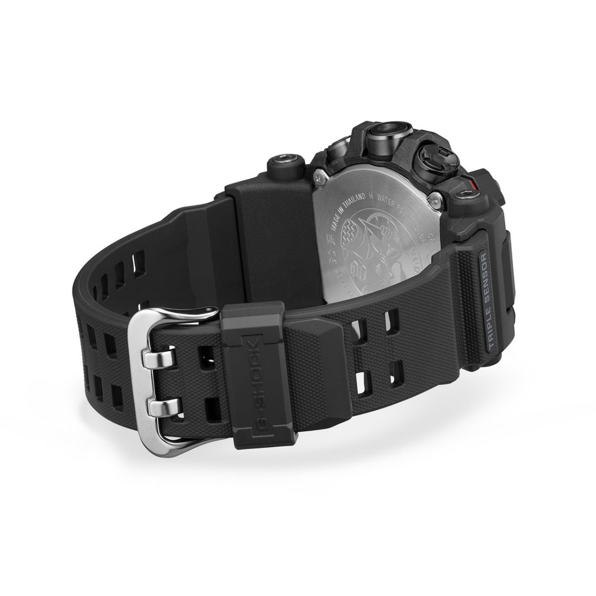 G-SHOCK GW-9500MEC-1 手表 黑色 #7
