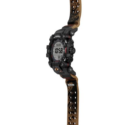 G-SHOCK GW-9500TLC-1 手表 黑色 #7