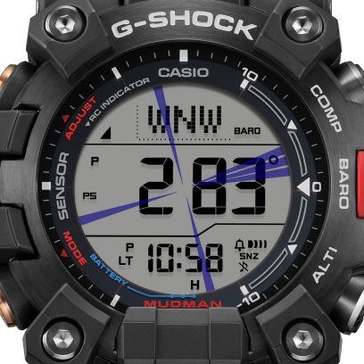 GW-9500TLC-1 Digital compass display #16