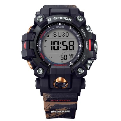 G-SHOCK GW-9500TLC-1 手表 黑色 #4