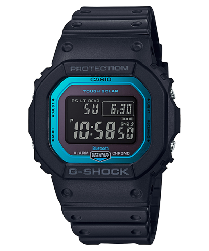 G-SHOCK GW-B5600-2 手表 黑色 #1