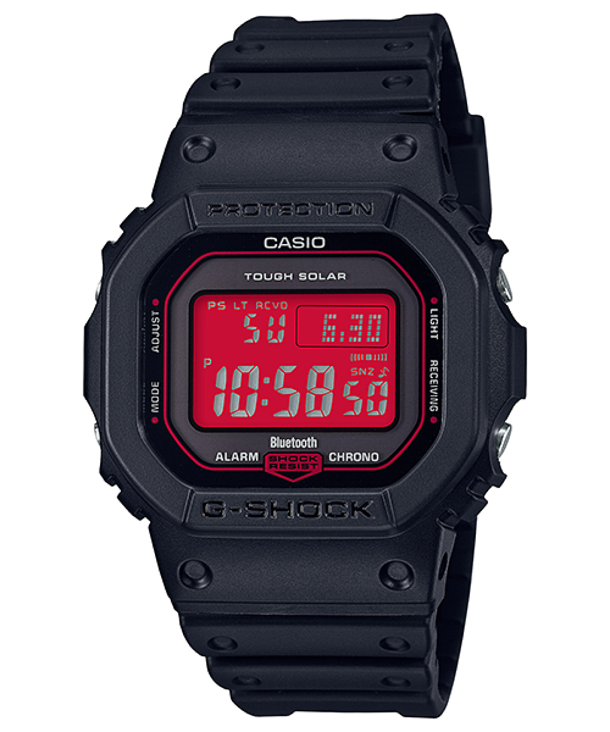 G-SHOCK GW-B5600AR-1 手表 黑色 #1