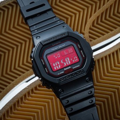 G-SHOCK GW-B5600AR-1 手表 黑色 #2