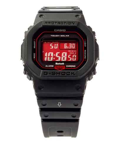 G-SHOCK GW-B5600AR-1PRC 手表 黑色 #1