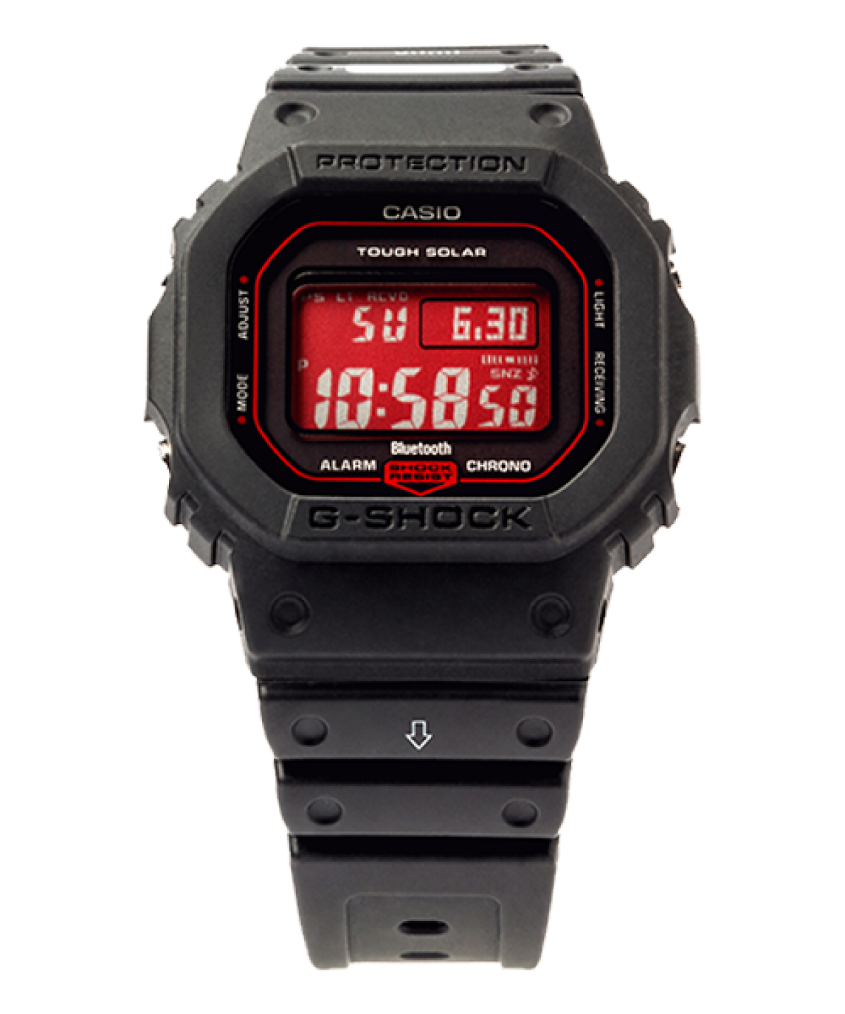 G-SHOCK GW-B5600AR-1PRC 手表 黑色 #1