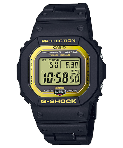 G-SHOCK GW-B5600BC-1 手表  #1