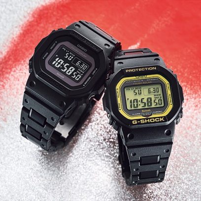 G-SHOCK GW-B5600BC-1 手表  #3