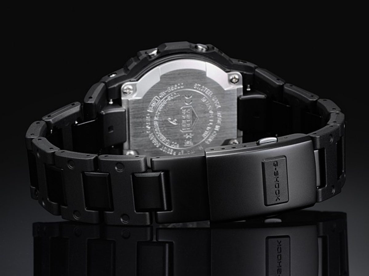 GW-B5600BC-1B | CASIO卡西欧官方网站