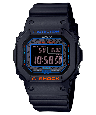 G-SHOCK GW-B5600CT-1 手表 黑色 #1