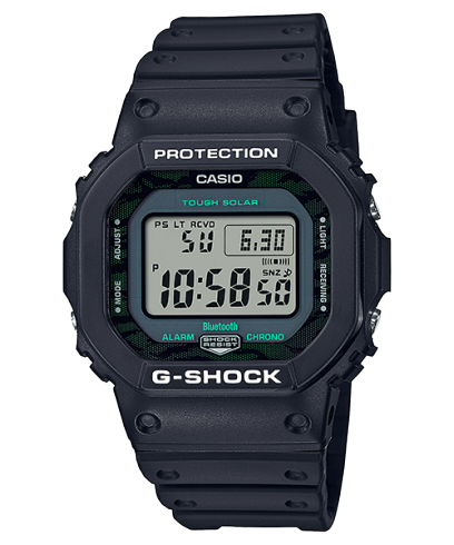 G-SHOCK GW-B5600MG-1 手表 黑色 #1