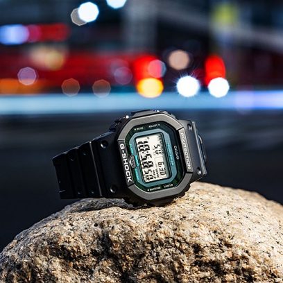 G-SHOCK GW-B5600MG-1 手表 黑色 #2