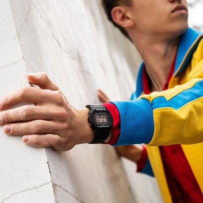 G-SHOCK GW-B5600MG-1 手表 黑色 #4