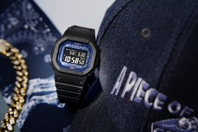 G-SHOCK GW-B5600BP-1 手表 黑色 #2