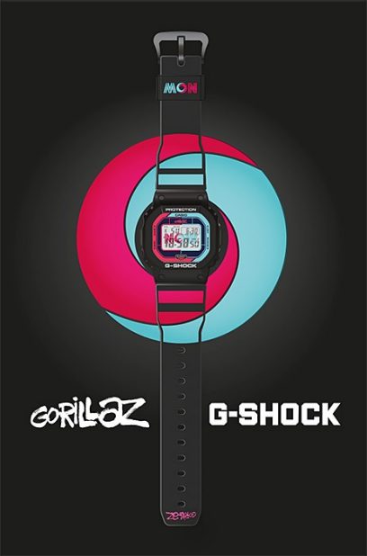 G-SHOCK GW-B5600GZ-1 手表 黑色 #2