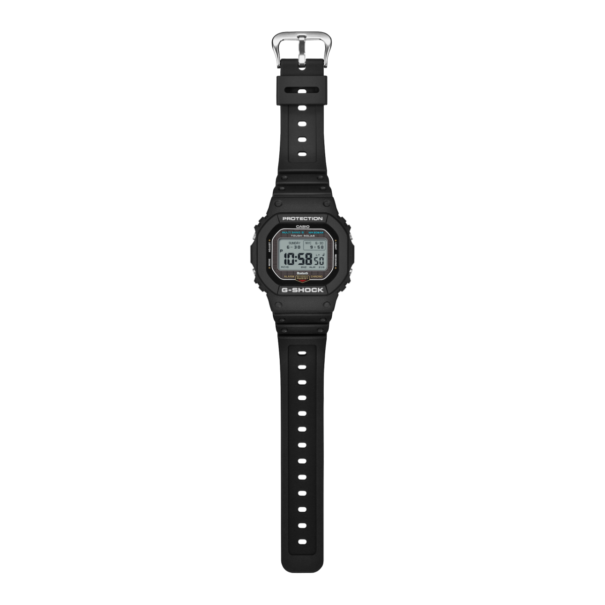 G-SHOCK GW-BX5600-1 手表 黑色 #7