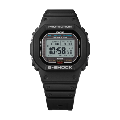 G-SHOCK GW-BX5600-1 手表 黑色 #6