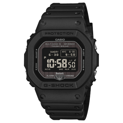 G-SHOCK GW-BX5600-1A1 手表 黑色 #1