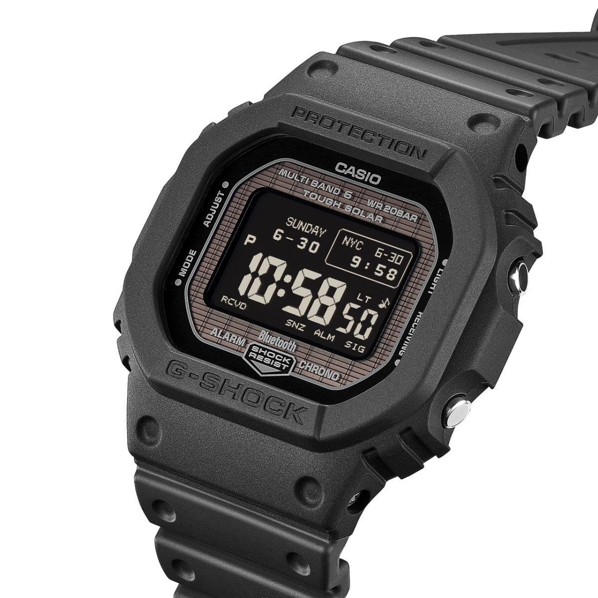 G-SHOCK GW-BX5600-1A1 手表 黑色 #2